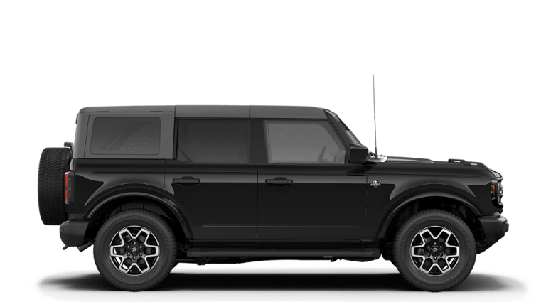 New 2026 Ford Bronco Outer Banks - photo 27