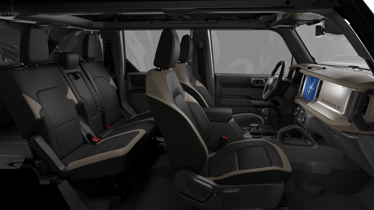 New 2026 Ford Bronco Outer Banks - photo 28