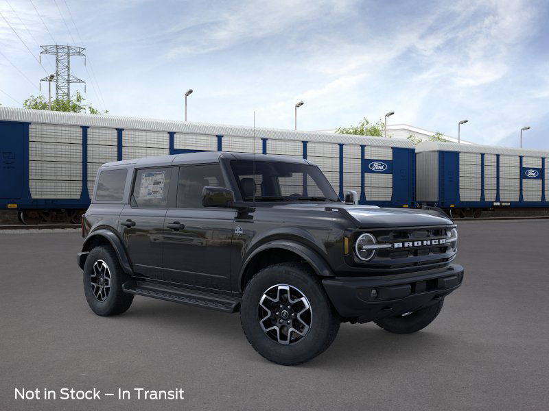New 2026 Ford Bronco Outer Banks - photo 5