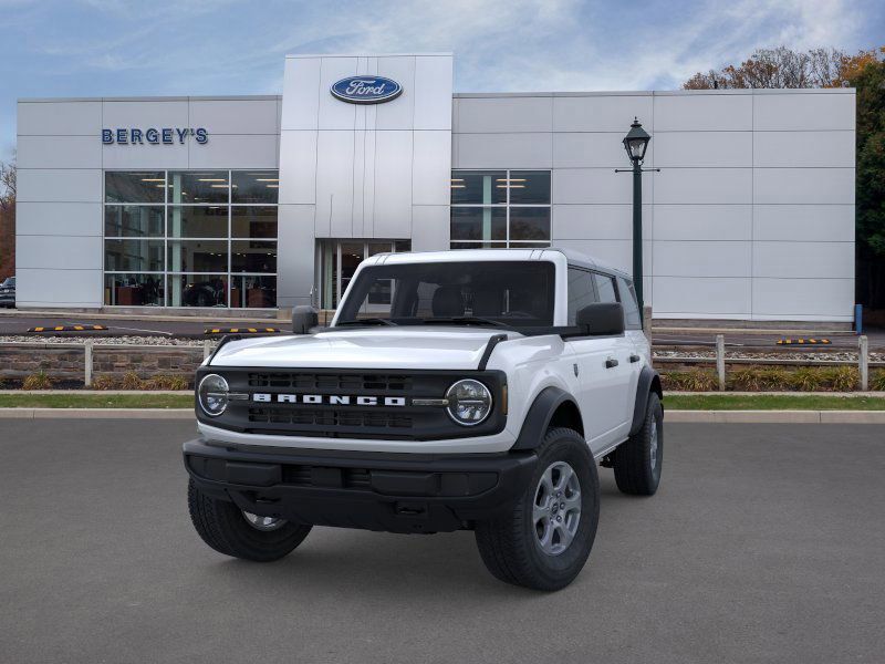 New 2026 Ford Bronco - photo 2