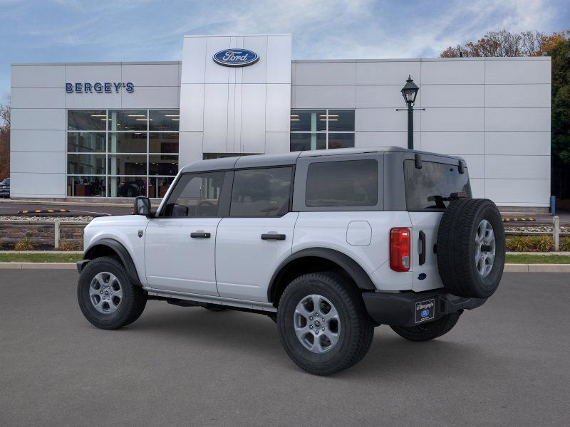 New 2026 Ford Bronco Big Bend - photo 4