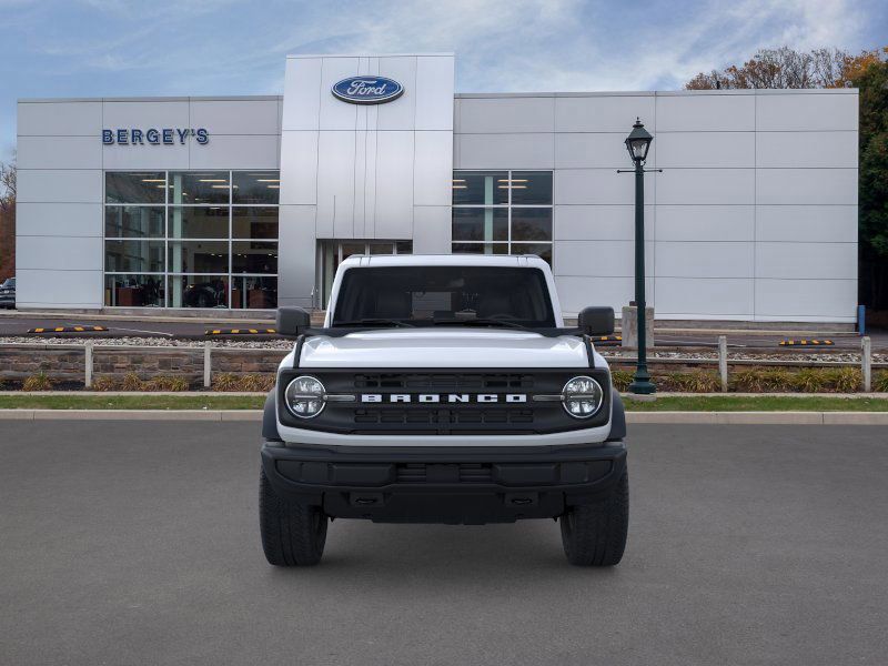 New 2026 Ford Bronco Big Bend - photo 6