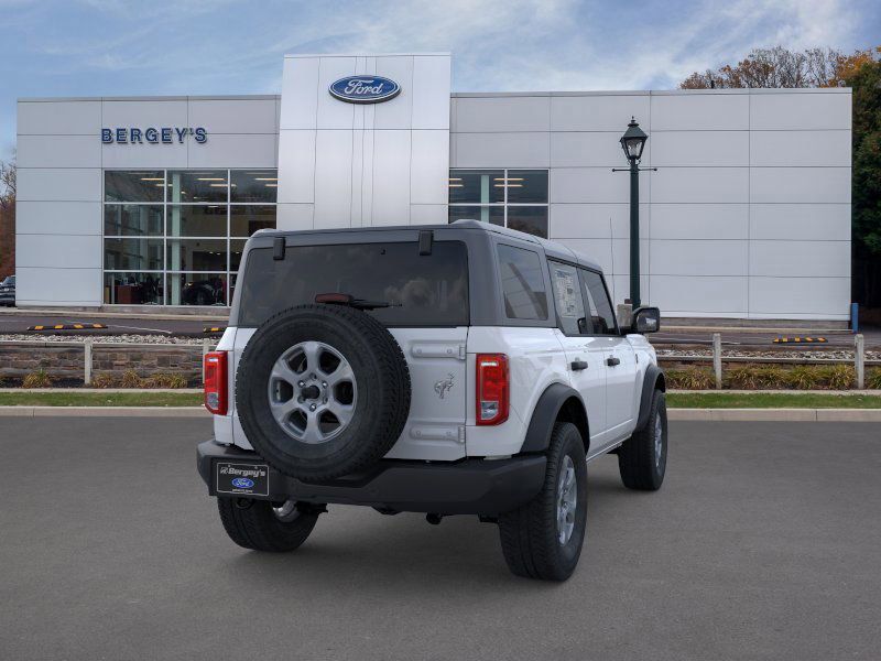 New 2026 Ford Bronco Big Bend - photo 8