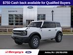 New 2026 Ford Bronco Big Bend thumbnail 1