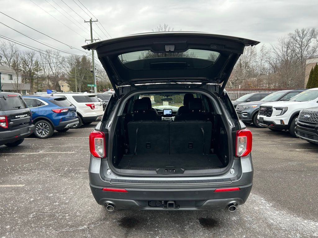 Used 2023 Ford Explorer Sport - photo 36