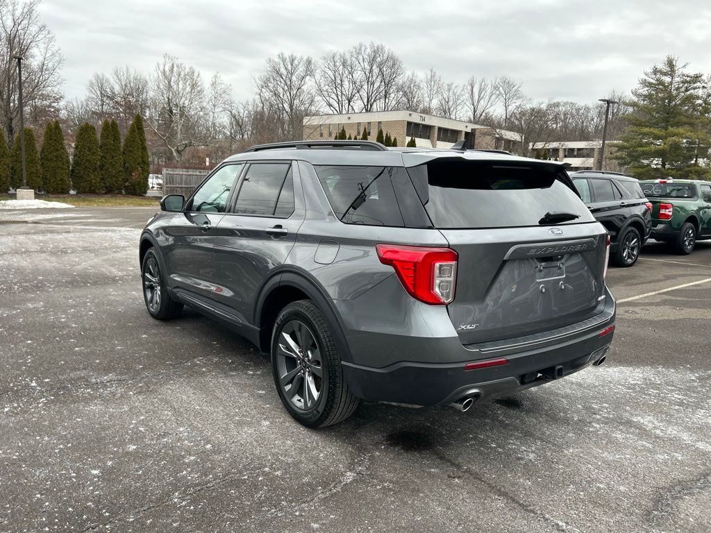 Used 2023 Ford Explorer Sport - photo 39