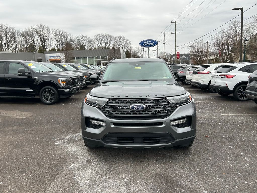 Used 2023 Ford Explorer Sport - photo 28