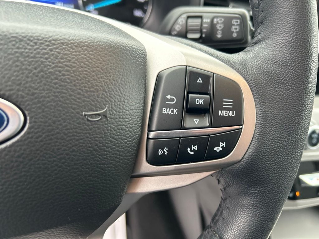 Used 2023 Ford Explorer Sport - photo 11