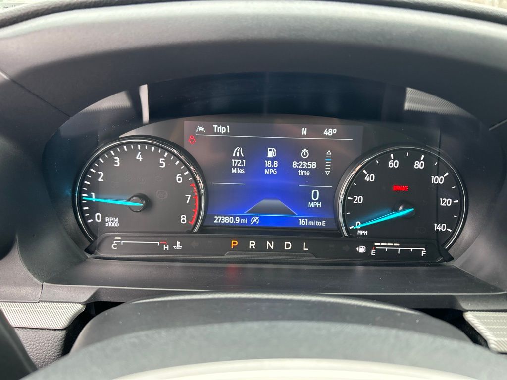 Used 2023 Ford Explorer Sport - photo 12