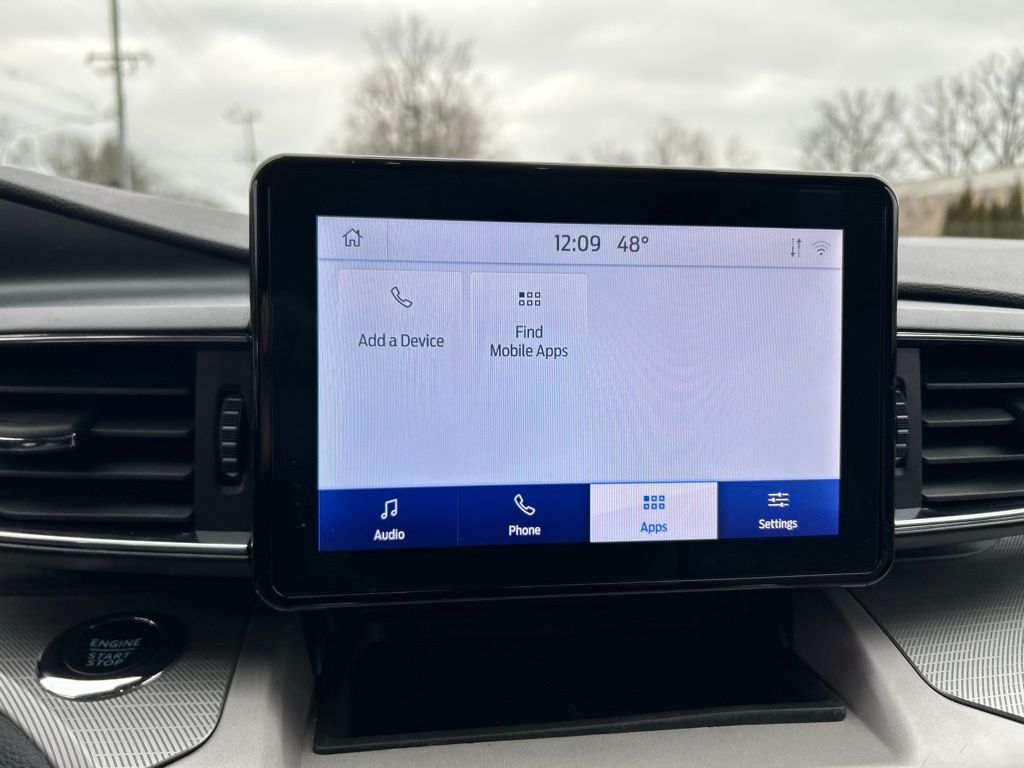 Used 2023 Ford Explorer Sport - photo 14