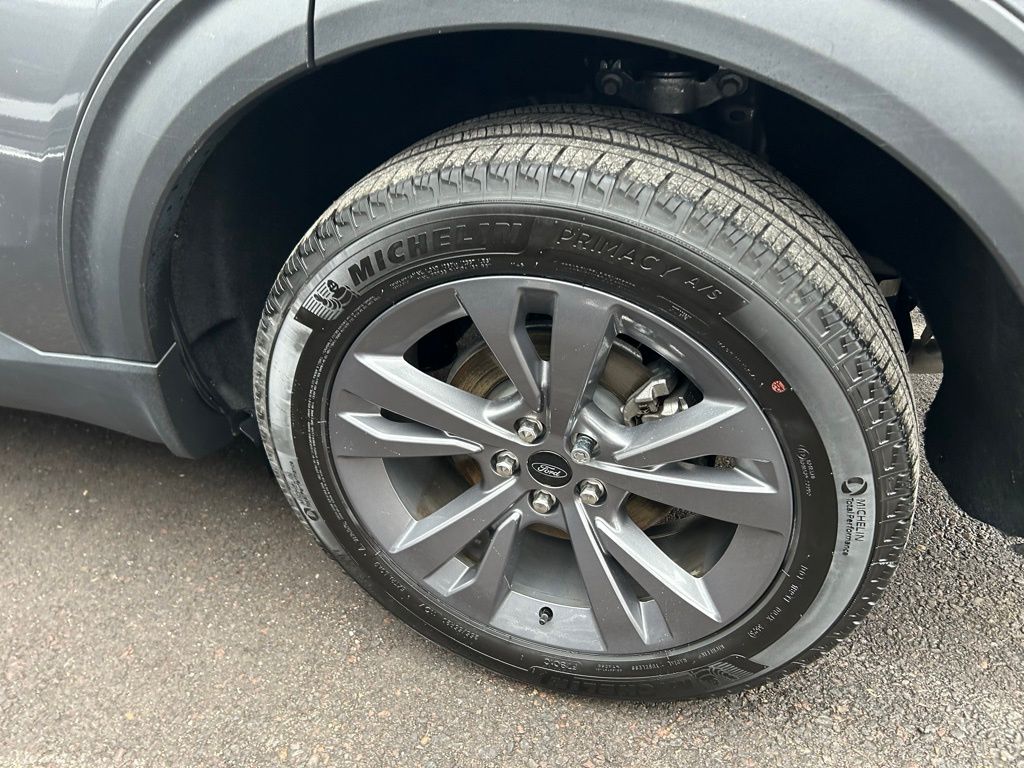 Used 2023 Ford Explorer Sport - photo 23
