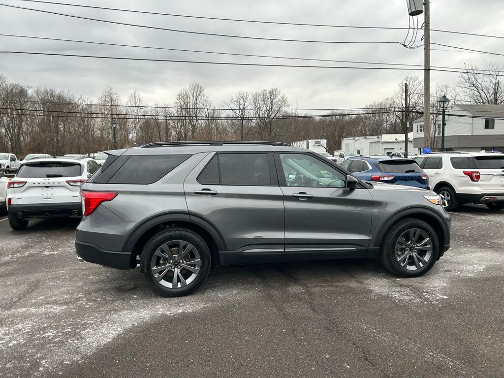 Used 2023 Ford Explorer Sport - photo 30