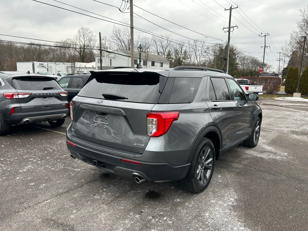 Used 2023 Ford Explorer Sport - photo 32