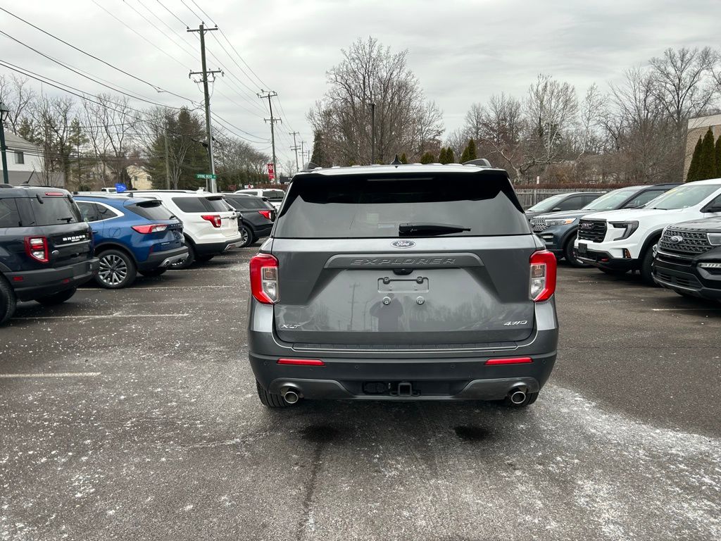 Used 2023 Ford Explorer Sport - photo 34
