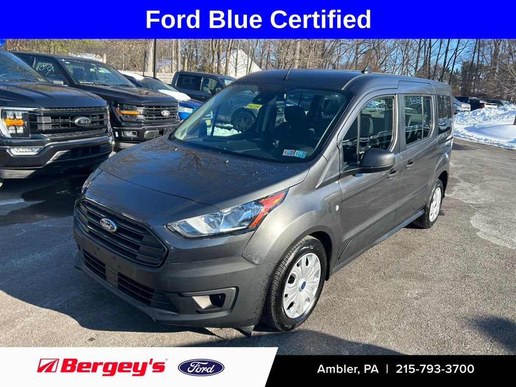 Used 2023 Ford Transit Connect Empty Cargo Van - photo 11