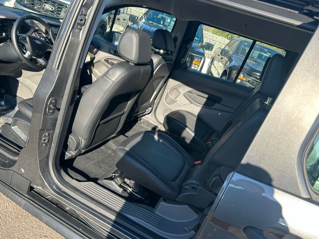 Used 2023 Ford Transit Connect Empty Cargo Van - photo 24
