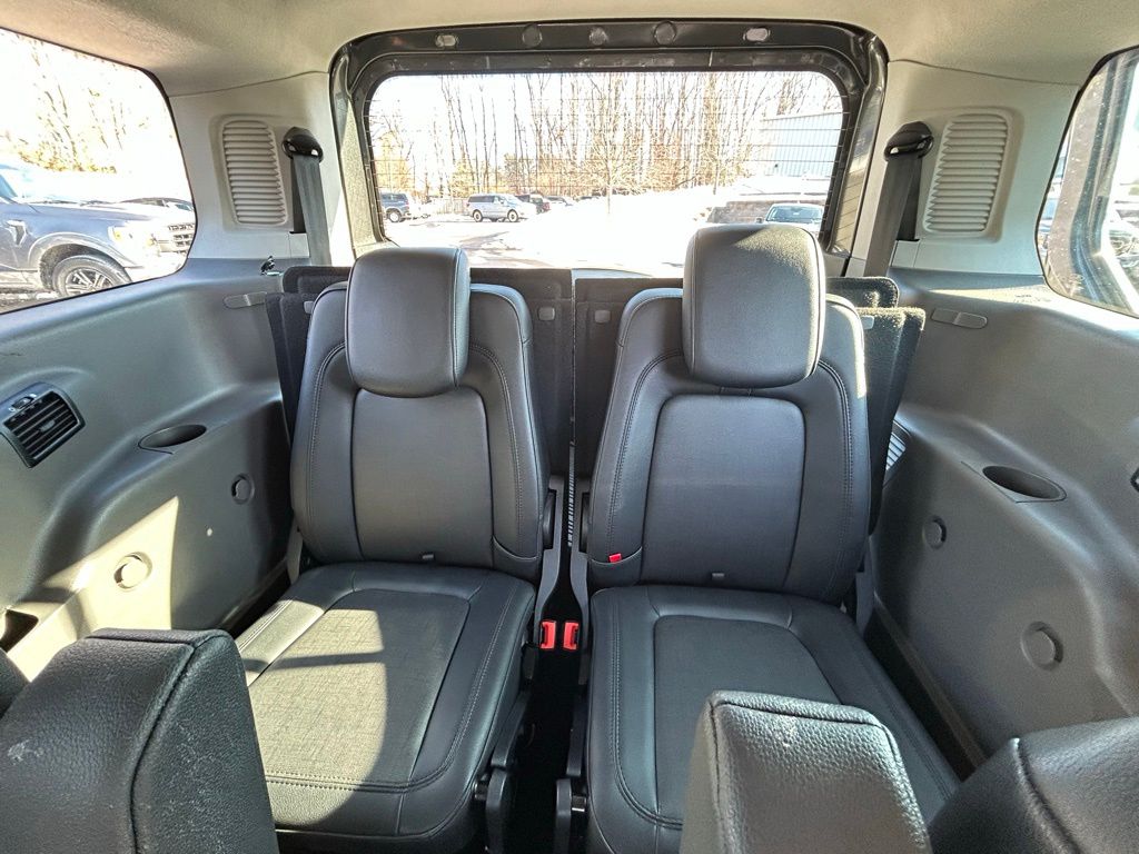 Used 2023 Ford Transit Connect Empty Cargo Van - photo 29