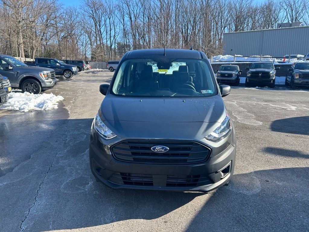 Used 2023 Ford Transit Connect Empty Cargo Van - photo 12