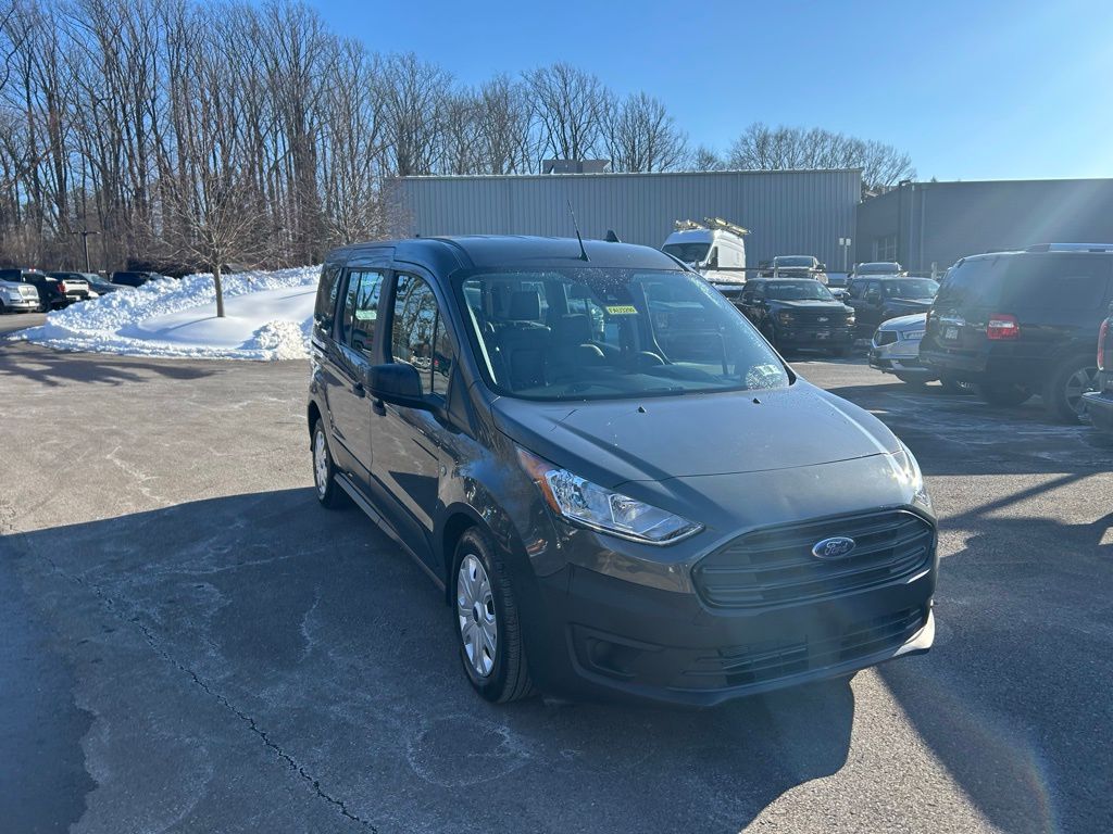 Used 2023 Ford Transit Connect Empty Cargo Van - photo 13
