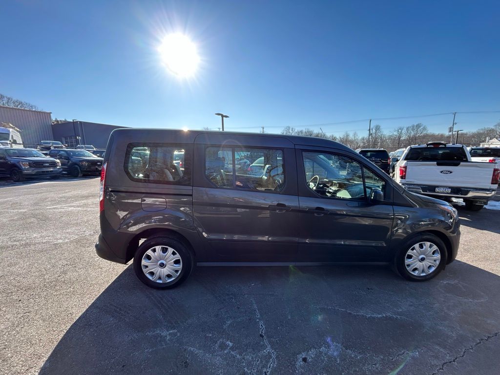 Used 2023 Ford Transit Connect Empty Cargo Van - photo 14