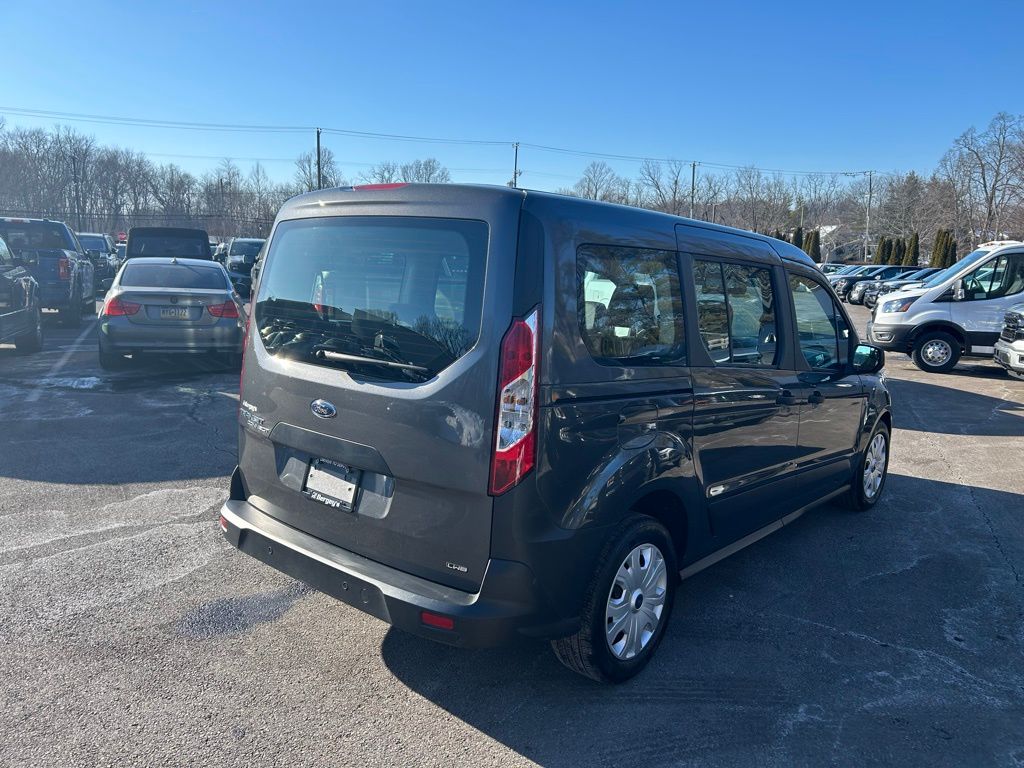 Used 2023 Ford Transit Connect Empty Cargo Van - photo 15