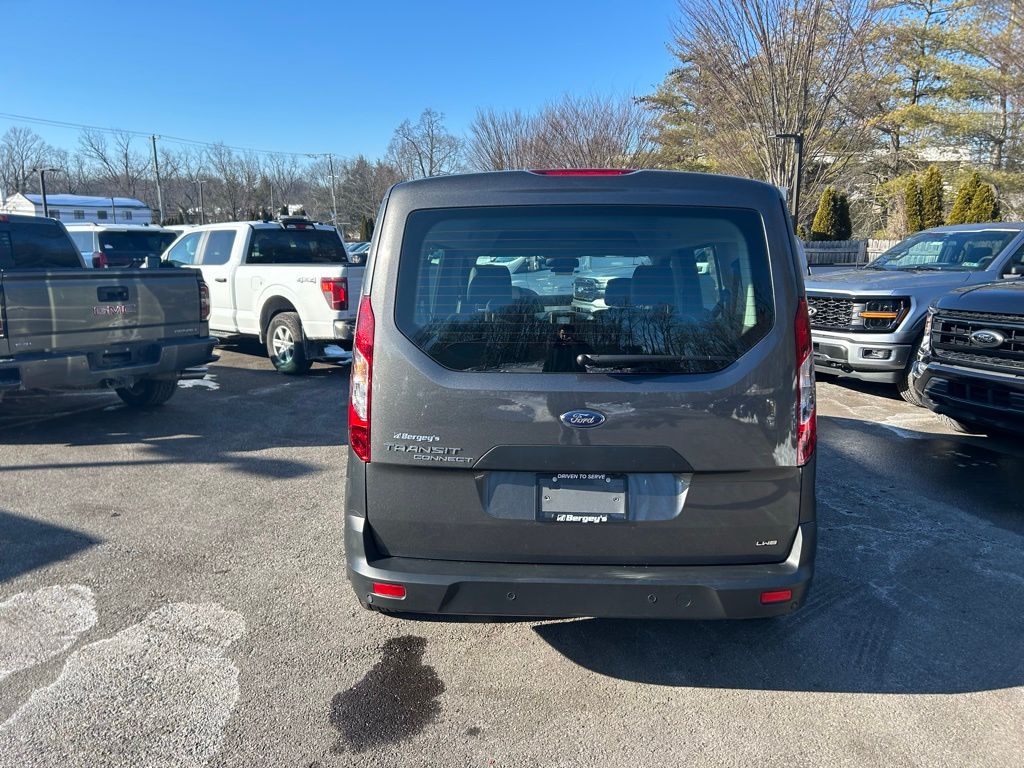Used 2023 Ford Transit Connect Empty Cargo Van - photo 16
