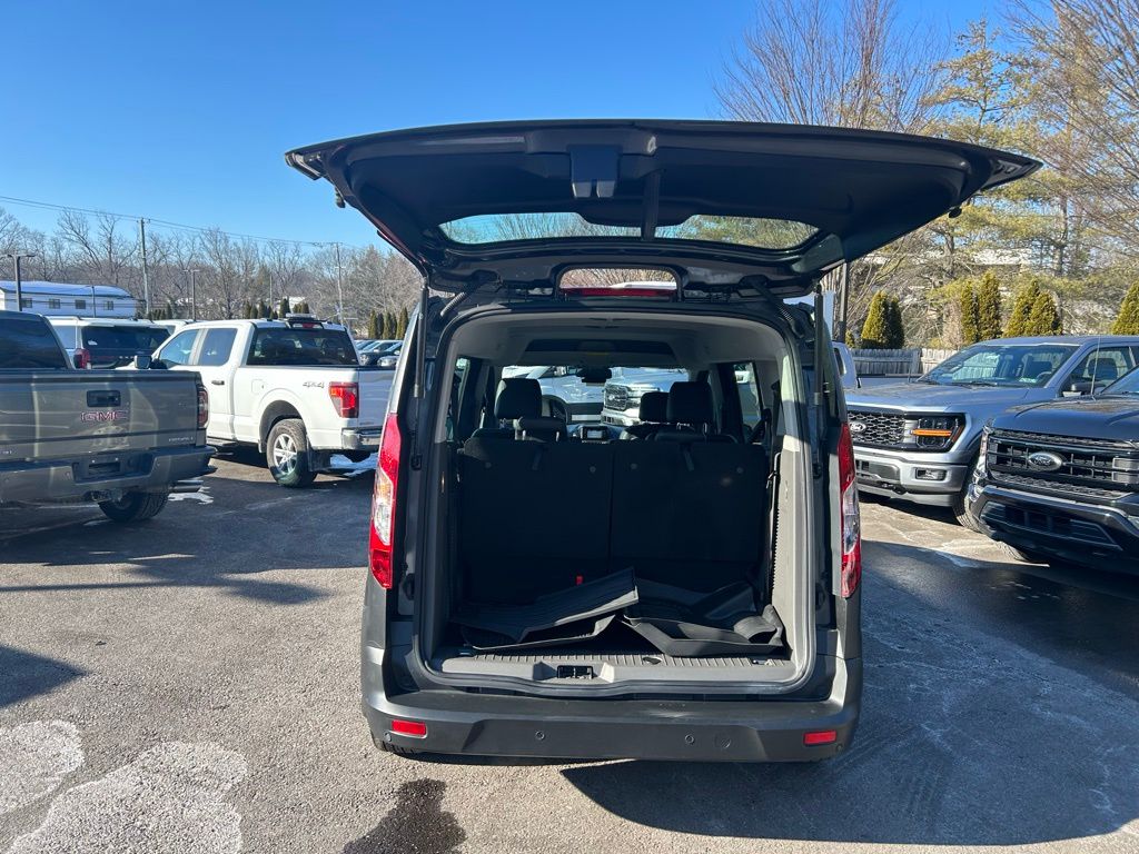 Used 2023 Ford Transit Connect Empty Cargo Van - photo 18
