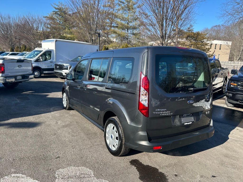 Used 2023 Ford Transit Connect Empty Cargo Van - photo 19