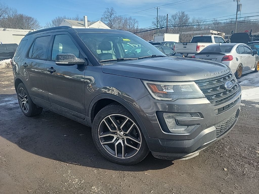 Used 2016 Ford Explorer Sport - photo 3