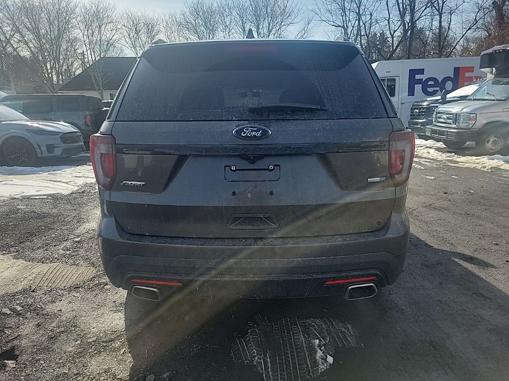 Used 2016 Ford Explorer Sport - photo 5