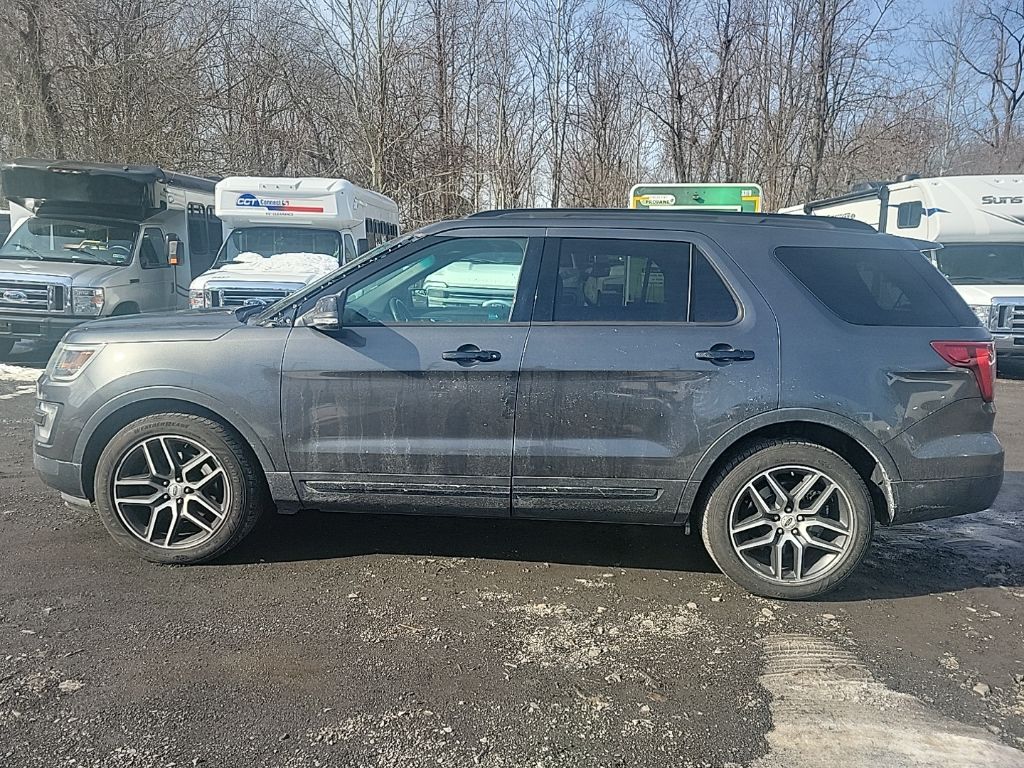 Used 2016 Ford Explorer Sport - photo 8