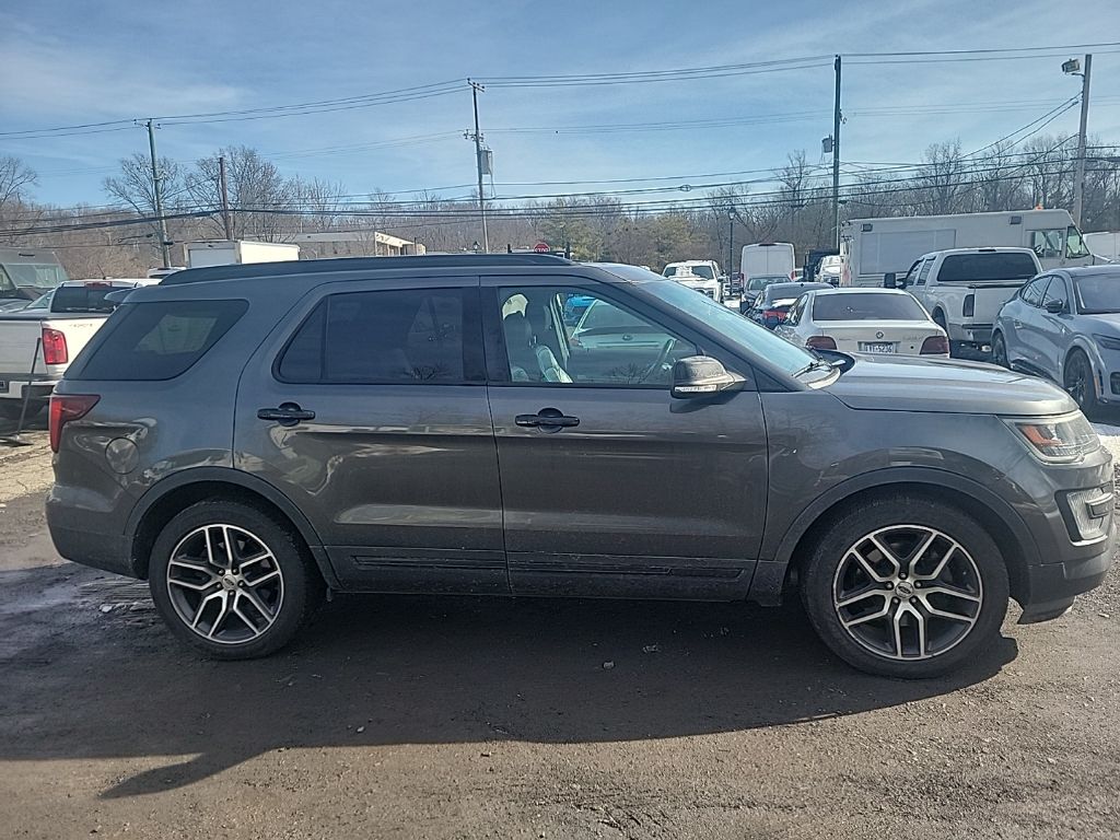 Used 2016 Ford Explorer Sport - photo 9