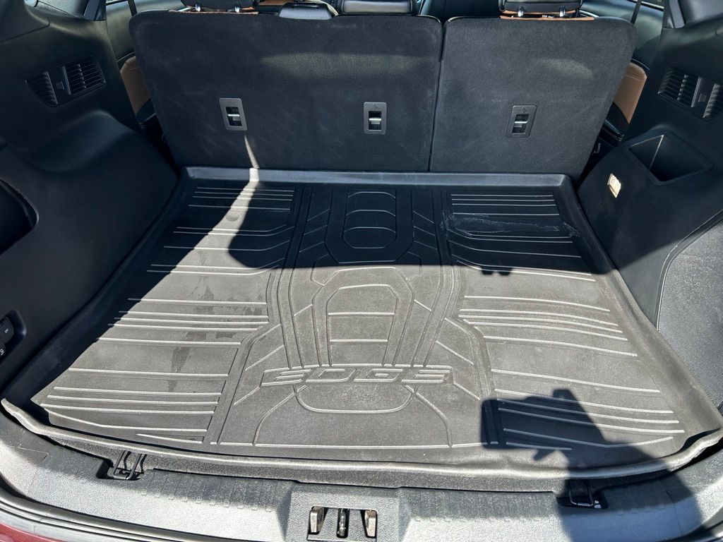 Used 2023 Ford Edge Titanium - photo 9