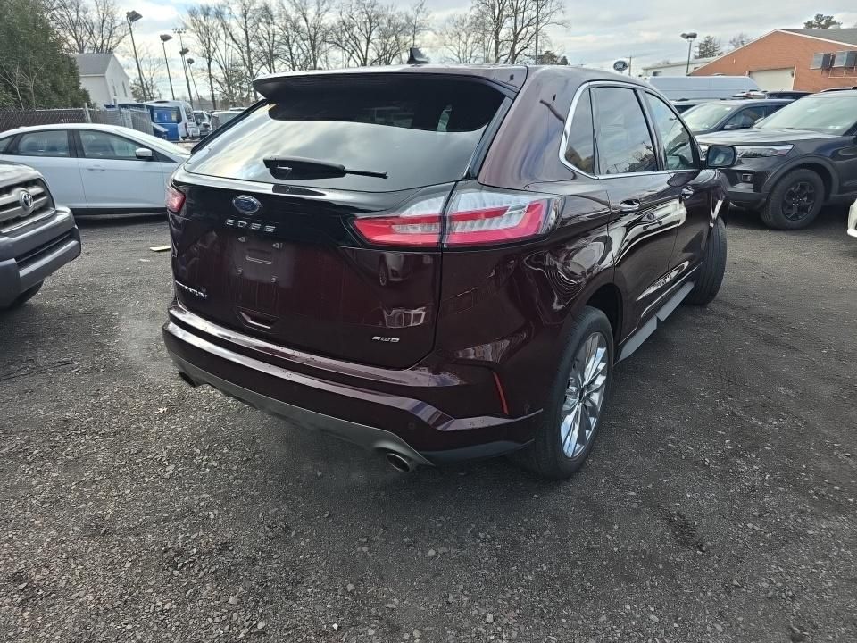 Used 2023 Ford Edge Titanium - photo 40