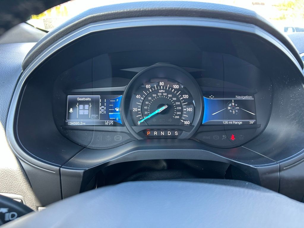 Used 2023 Ford Edge Titanium - photo 22