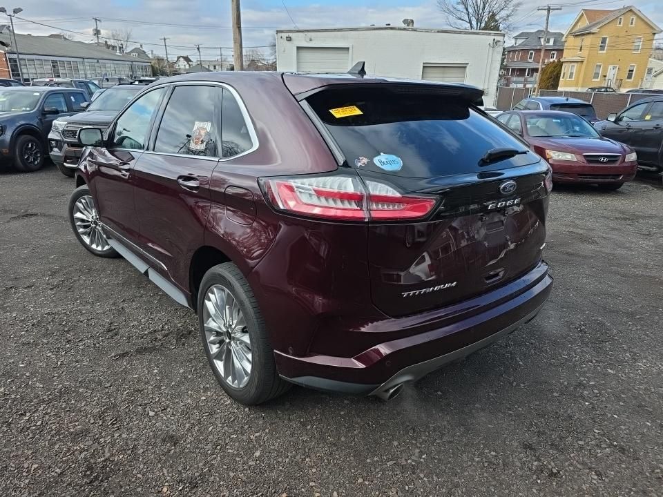 Used 2023 Ford Edge Titanium - photo 41