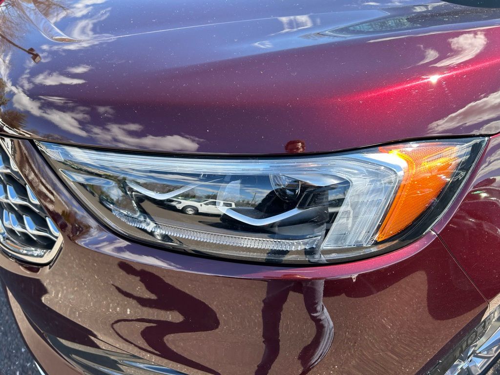 Used 2023 Ford Edge Titanium - photo 32