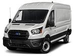 Used 2020 Ford Transit 250 Medium Roof Empty Cargo Van thumbnail 1