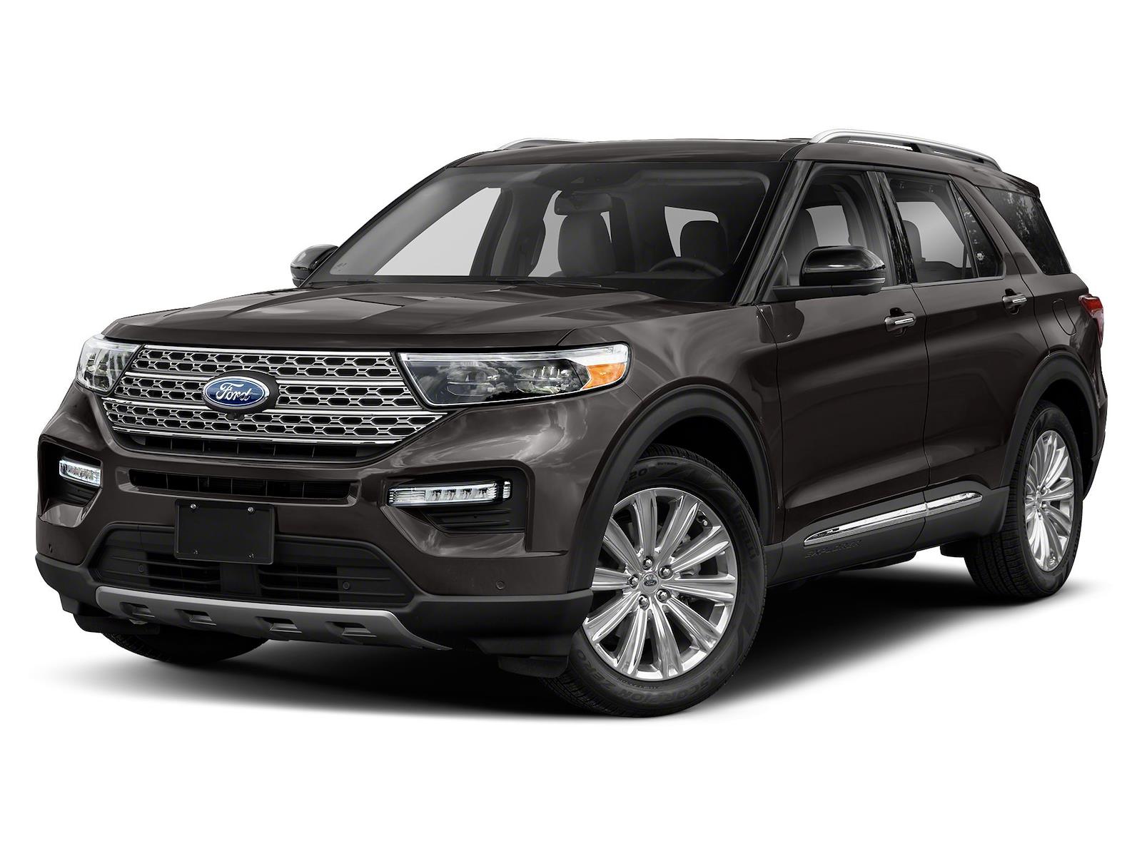Used 2020 Ford Explorer - photo 1