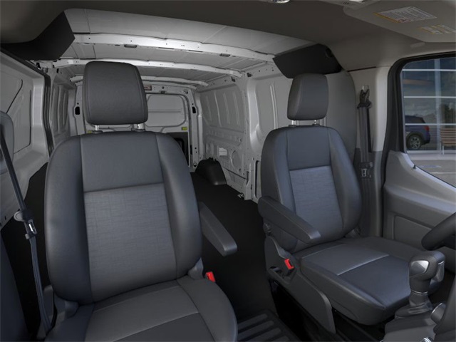 New 2025 Ford Transit 250 Low Roof Empty Cargo Van - photo 10