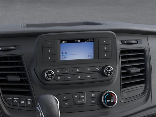 New 2025 Ford Transit 250 Low Roof Empty Cargo Van - photo 14