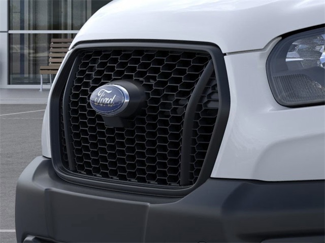 New 2025 Ford Transit 250 Low Roof Empty Cargo Van - photo 17