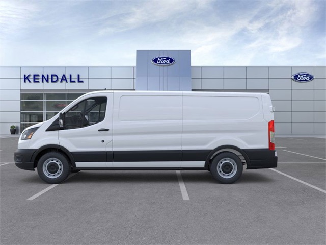 New 2025 Ford Transit 250 Low Roof Empty Cargo Van - photo 3