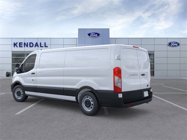 New 2025 Ford Transit 250 Low Roof Empty Cargo Van - photo 4
