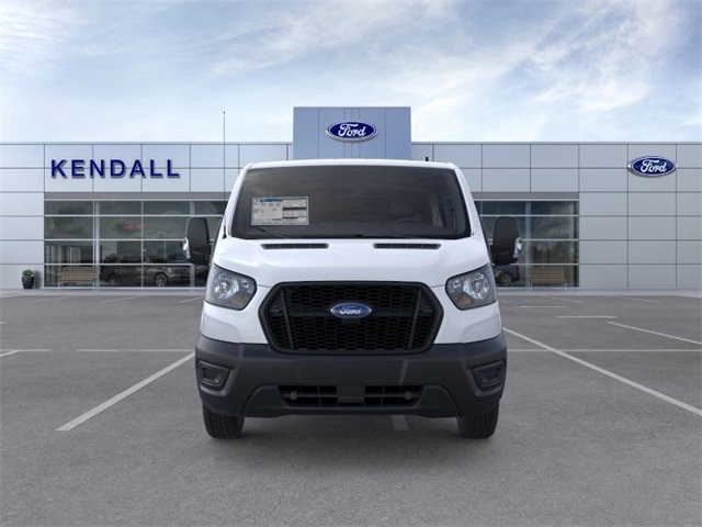 New 2025 Ford Transit 250 Low Roof Empty Cargo Van - photo 6