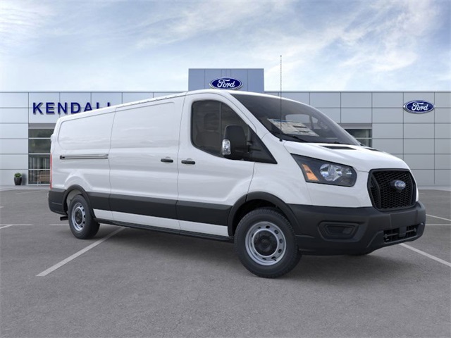 New 2025 Ford Transit 250 Low Roof Empty Cargo Van - photo 7