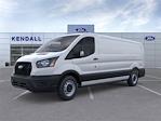 New 2025 Ford Transit 250 Low Roof Empty Cargo Van thumbnail 1