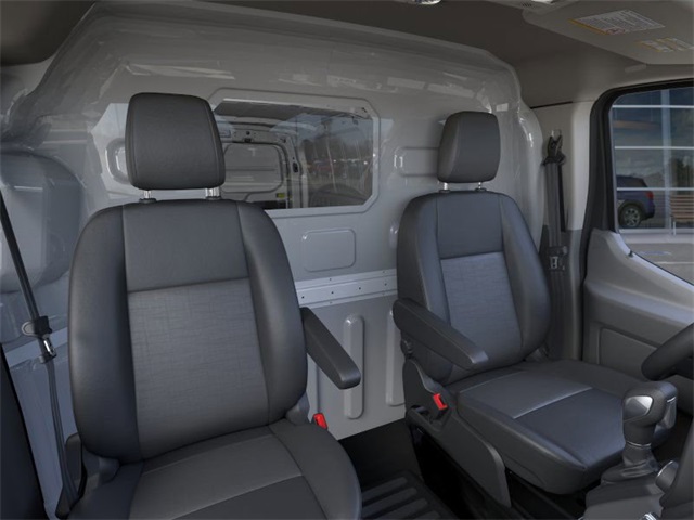 New 2025 Ford Transit 150 Low Roof Empty Cargo Van - photo 10