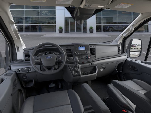 New 2025 Ford Transit 150 Low Roof Empty Cargo Van - photo 9