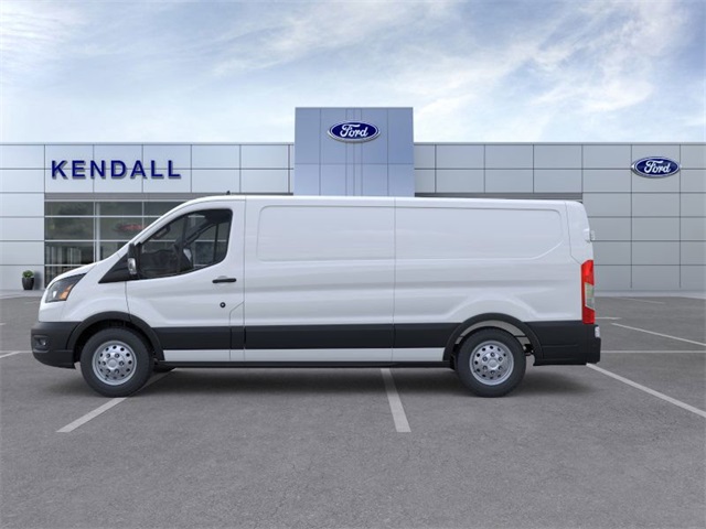 New 2025 Ford Transit 250 Low Roof Empty Cargo Van - photo 3